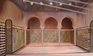 Exposici&oacute;n actual Babel